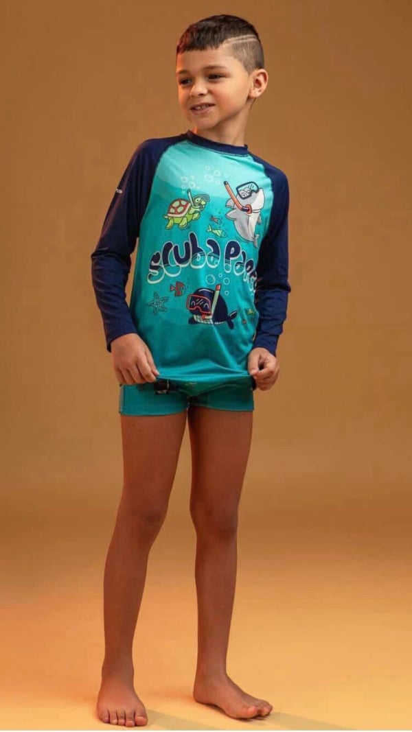 Maria Maria Fashion Moda praia kids
