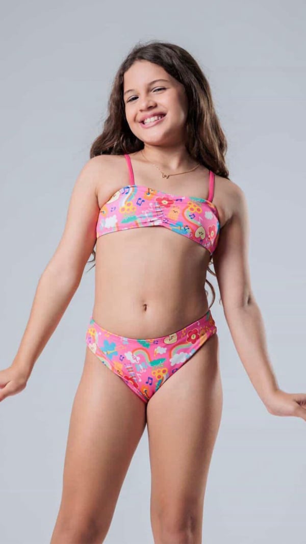 Maria Maria Fashion Moda praia kids