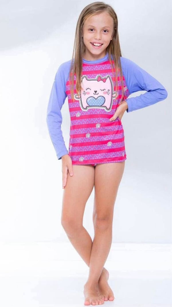 Maria Maria Fashion Moda praia kids
